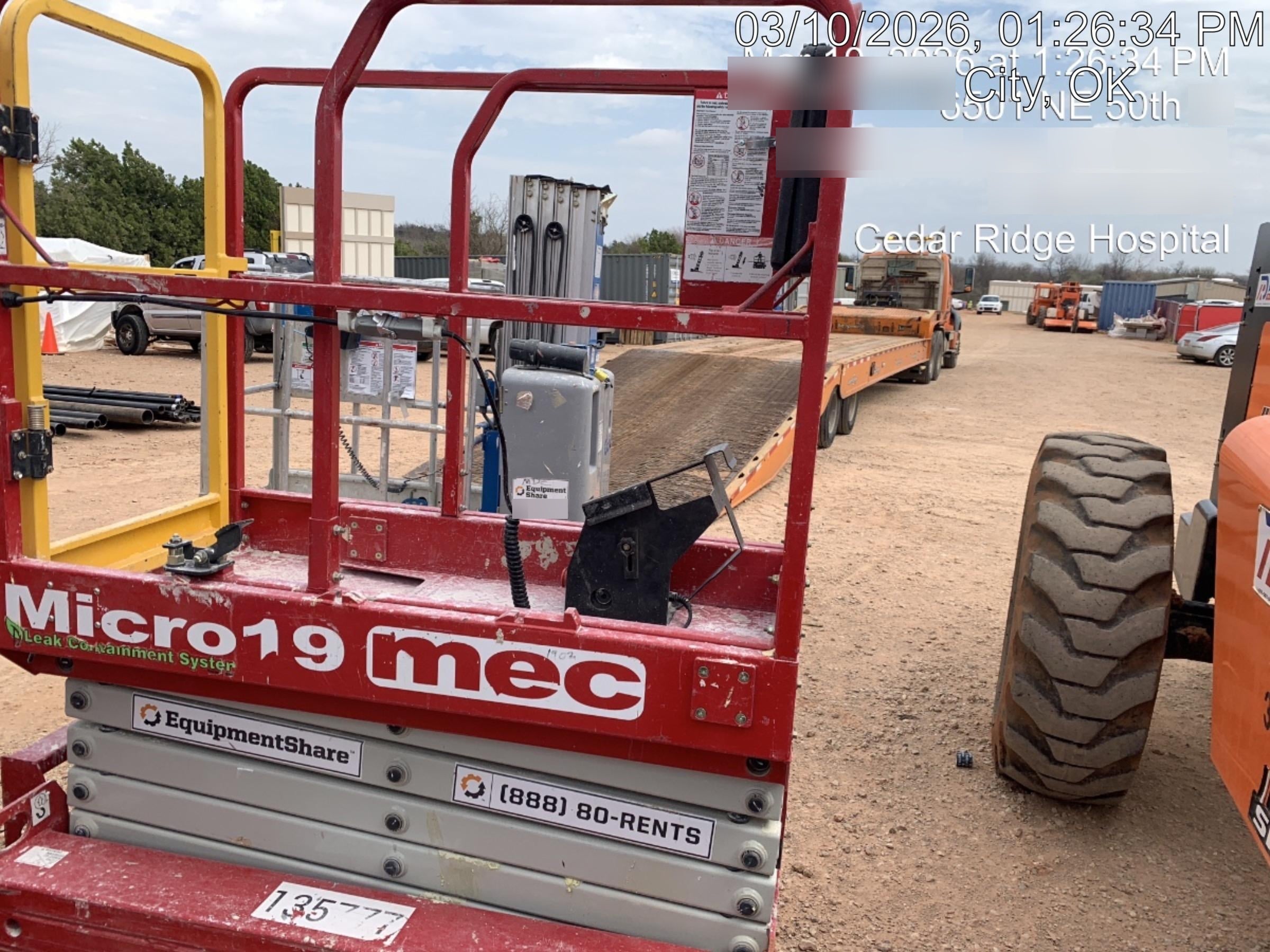 2019 MEC Micro 19