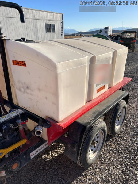 2021 MULTIQUIP WT5C