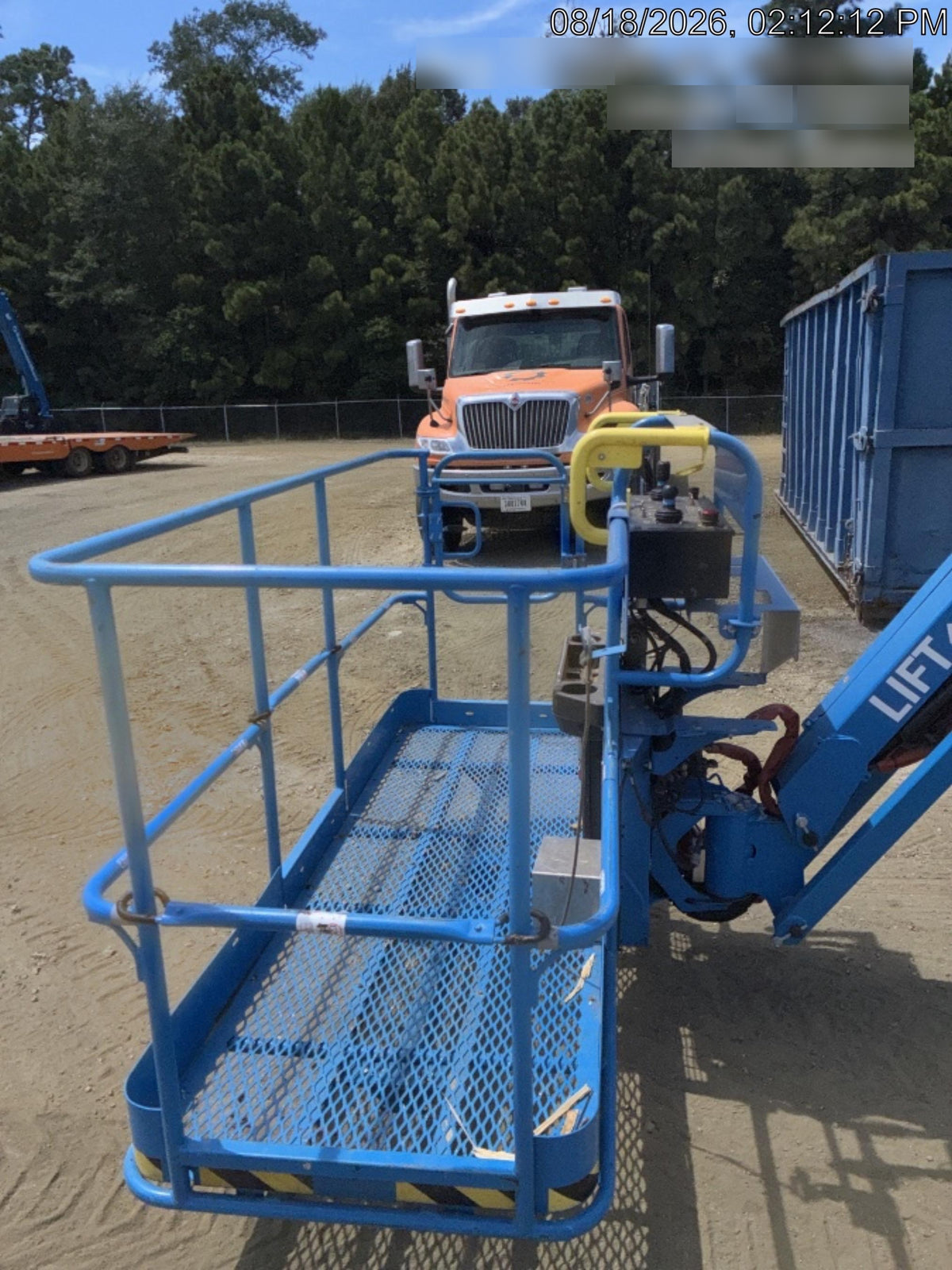 2025 GENIE S-85 XC