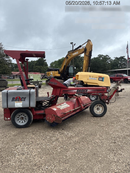 2018 BROCE BW260