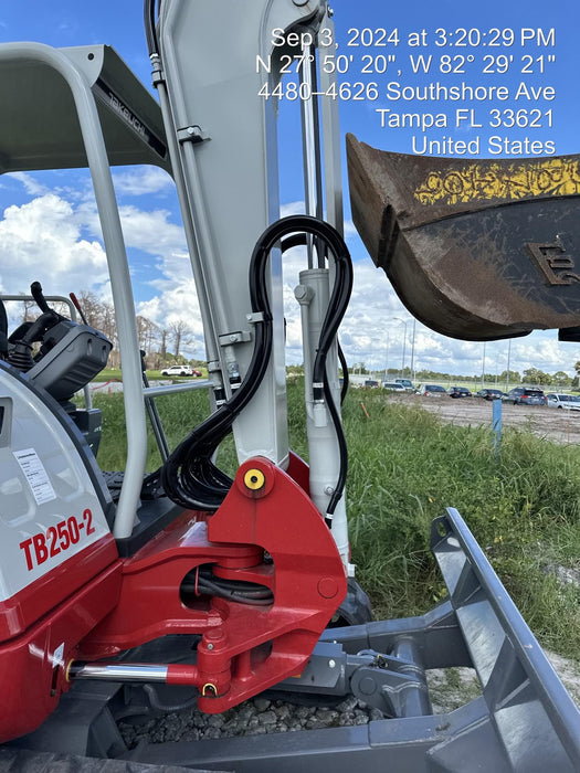 2024 TAG MANUFACTURING 3028QD