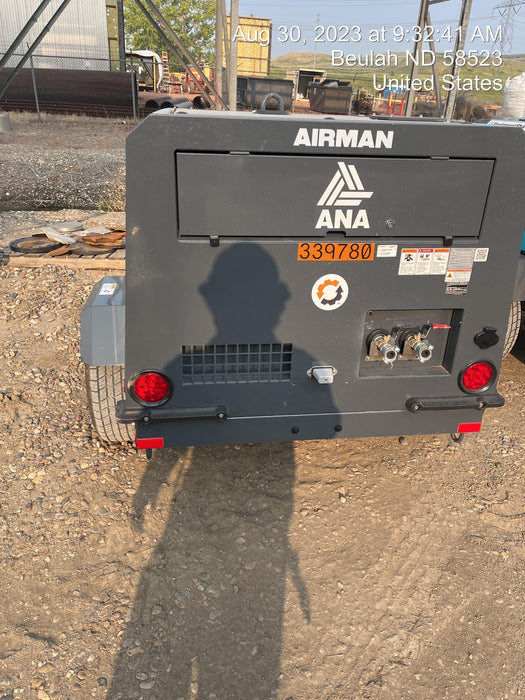 2023 AIRMAN PDS185S CWK