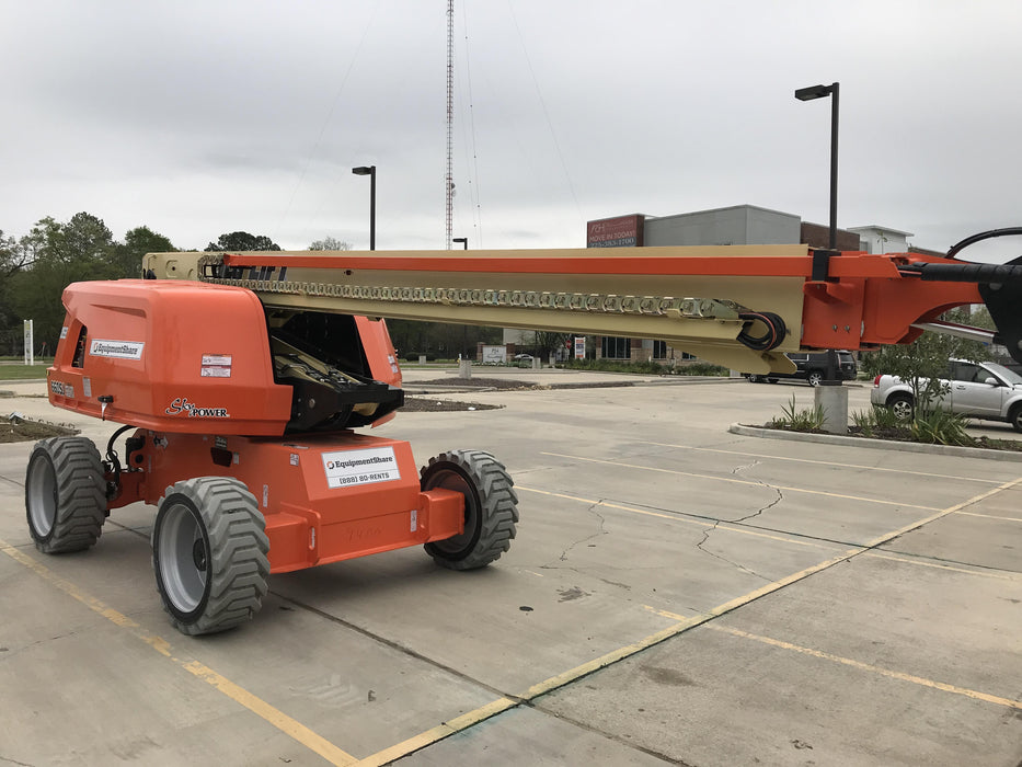 2021 JLG 660SJ