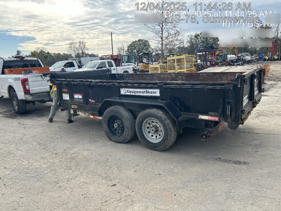 2020 DOOLITTLE MD821414KSR