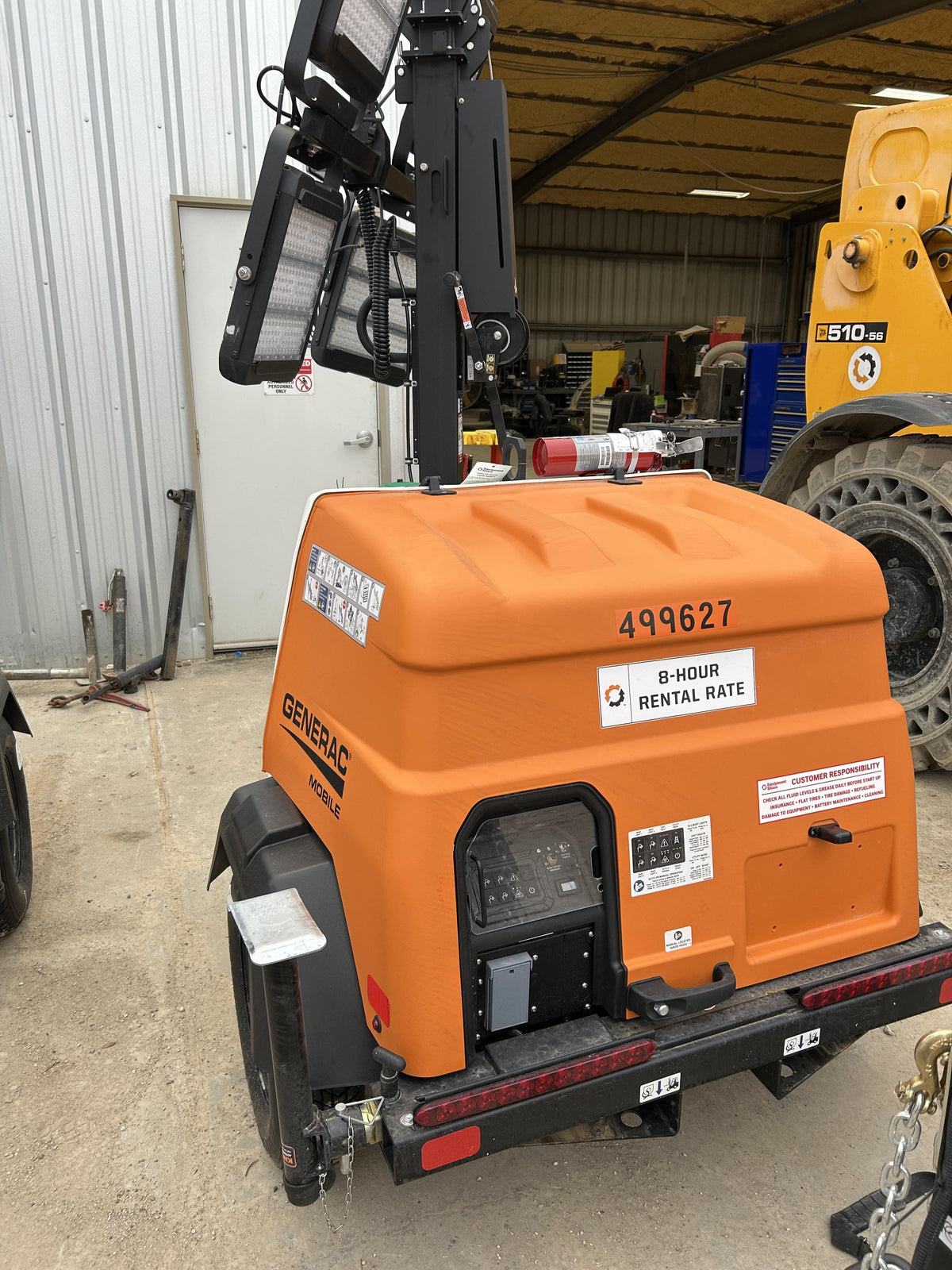 2025 GENERAC MLTS-4