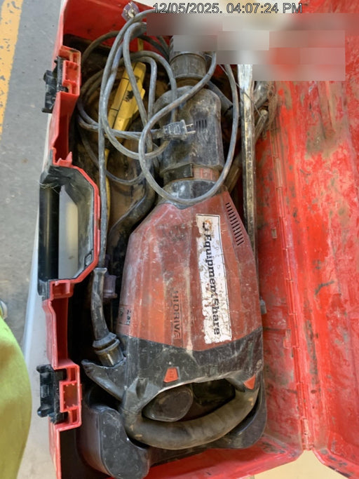 2019 HILTI TE 1000-AVR