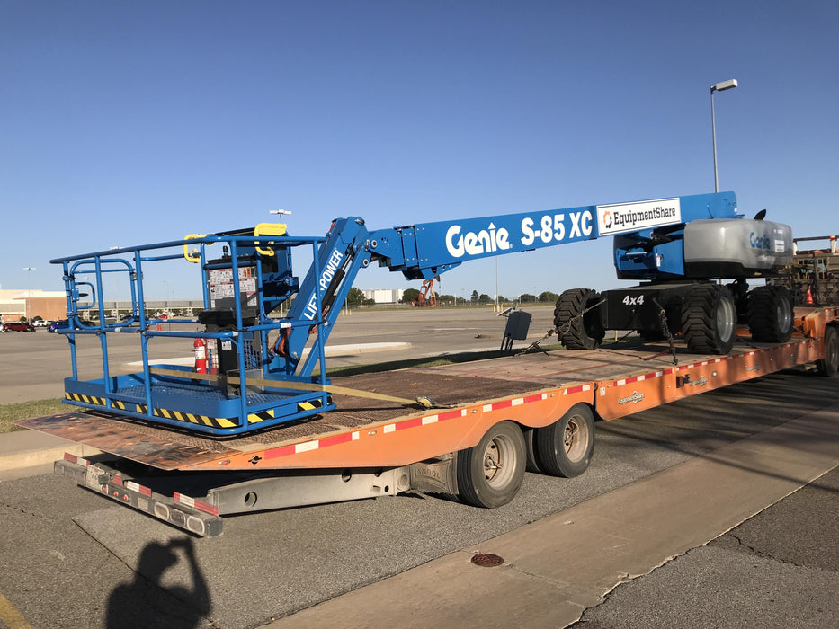 2020 GENIE S-85 XC