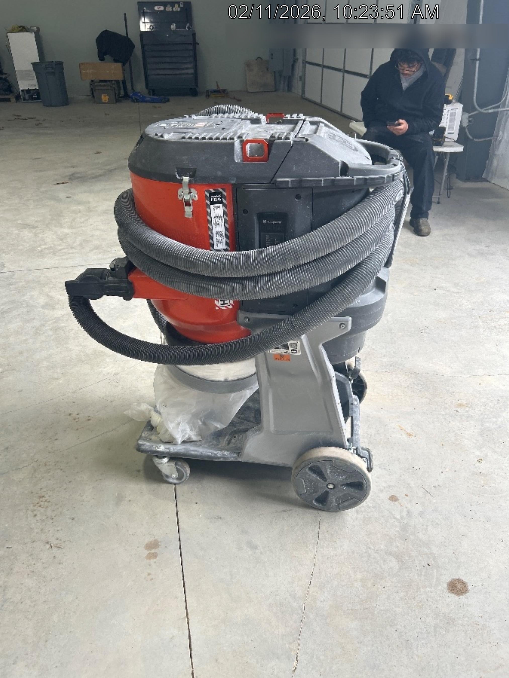 2024 HUSQVARNA DE 120