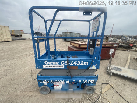 2022 GENIE GS-1432