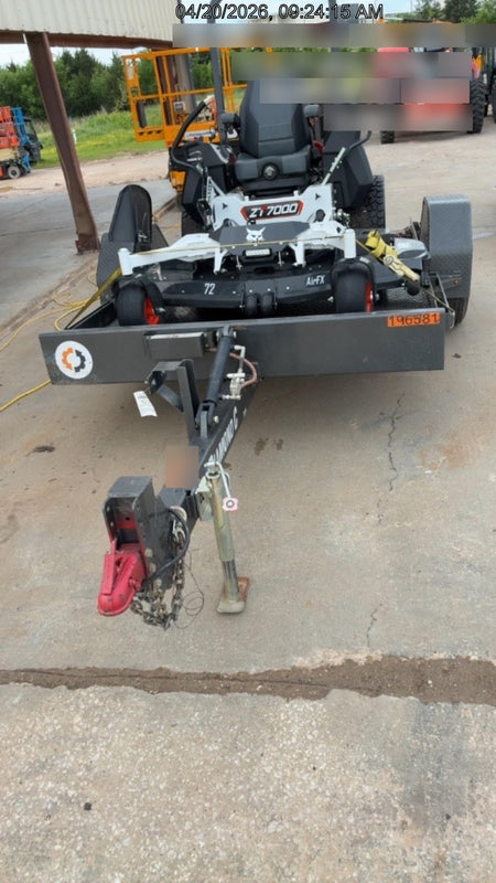 2022 DIAMOND C TRAILERS DSA-12T
