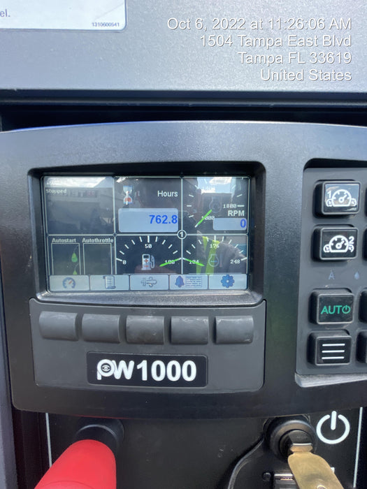 2022 ATLAS COPCO PAC F66 KD