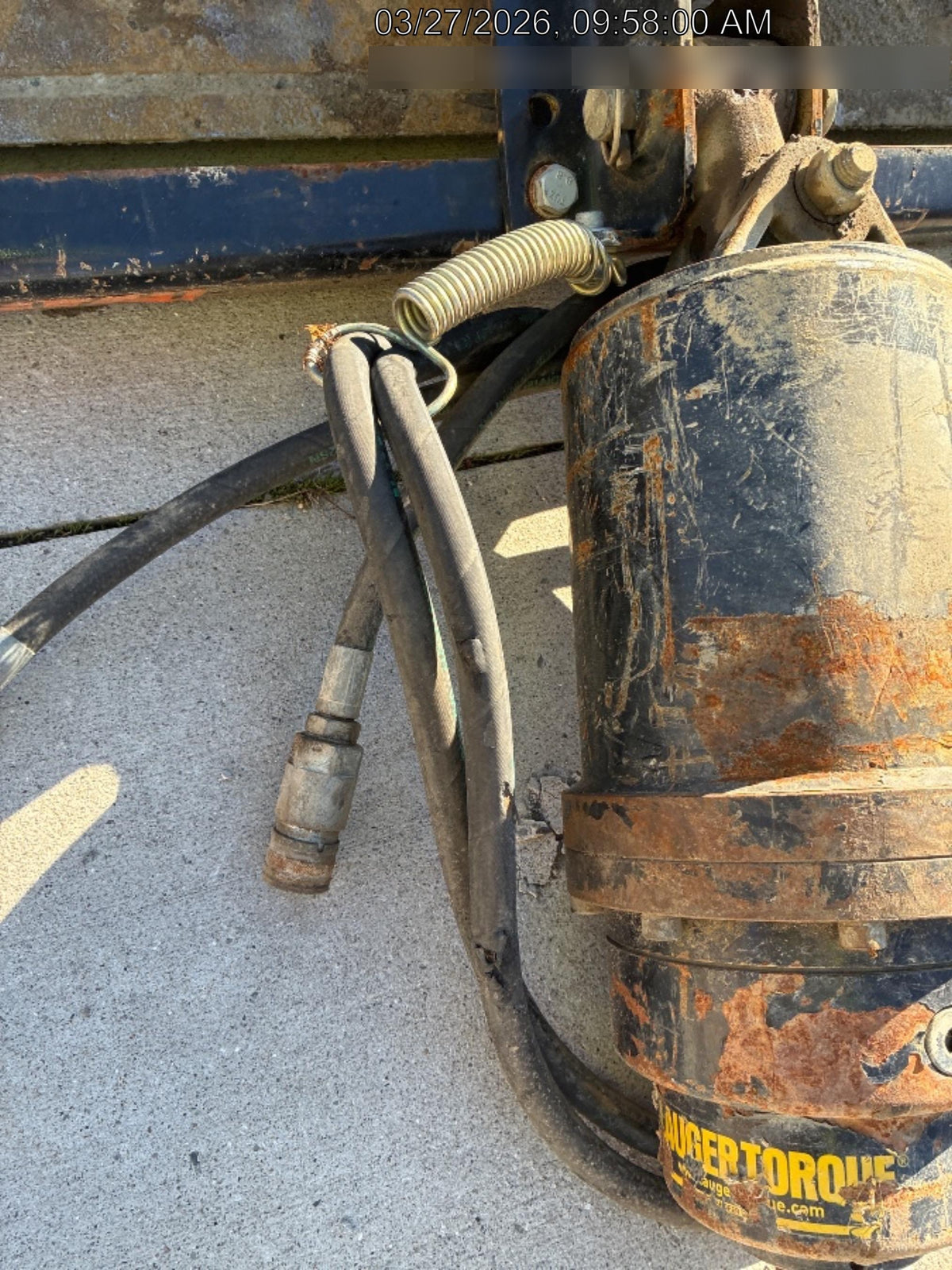 2023 AUGER TORQUE 3300-30