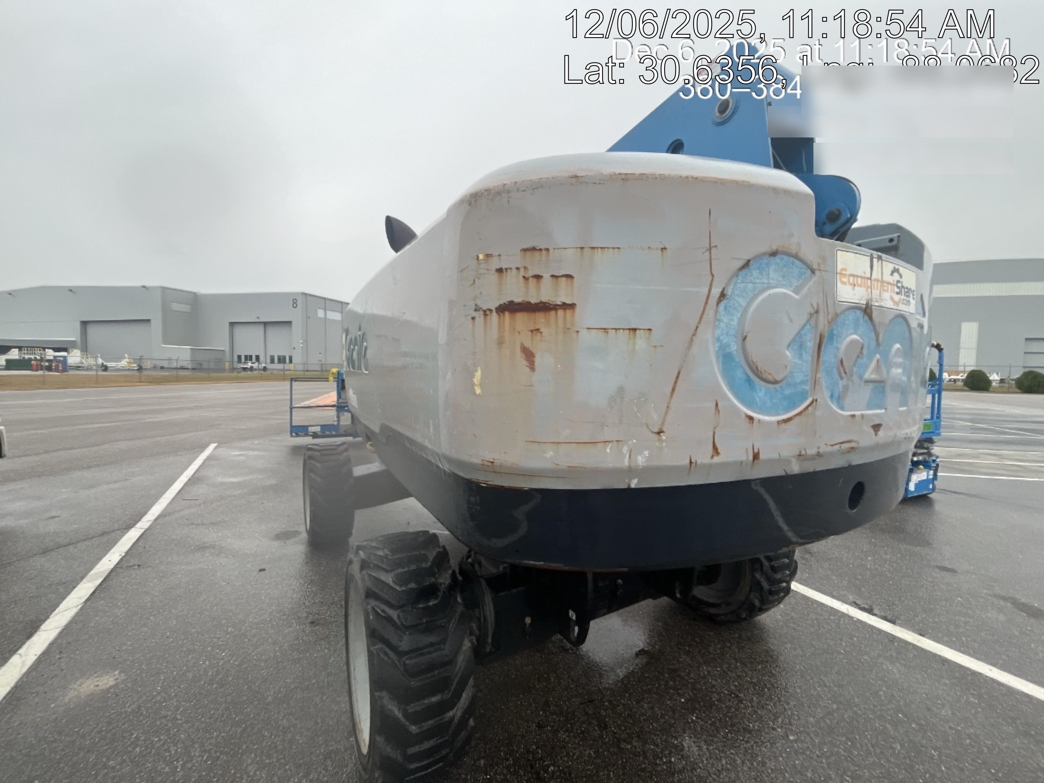 2017 GENIE S-65