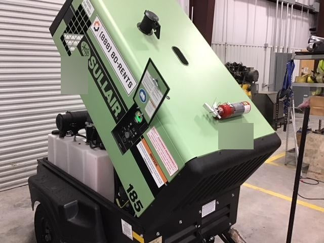 2019 SULLAIR 185-DPQ