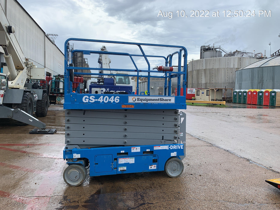 2021 GENIE GS-4046 E Drive