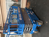 2019 Genie GS-2632 Folding rails with half height swing gate