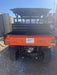 2021 Kubota RTV-X1140W-H Plastic Canopy, Windshield Acrylic Clear, LED Strobe Light, Wire Harness Kit, Back up Alarm