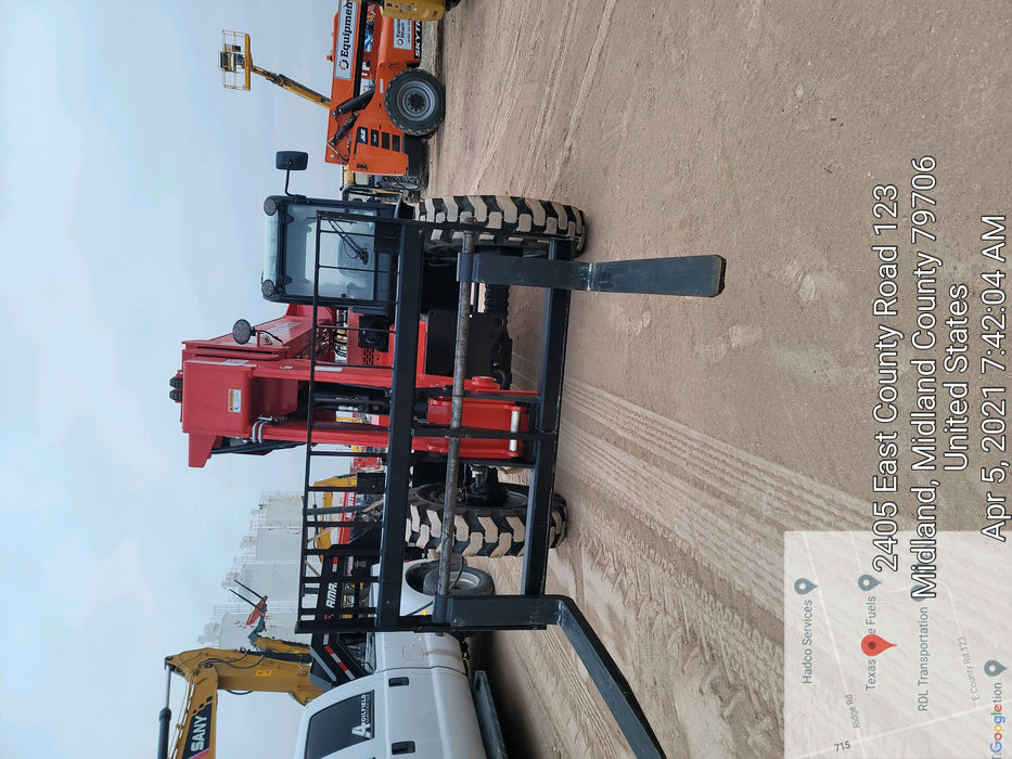 2021 MANITOU MTA8044