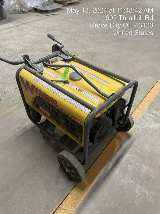 2021 WACKER NEUSON GP6600A