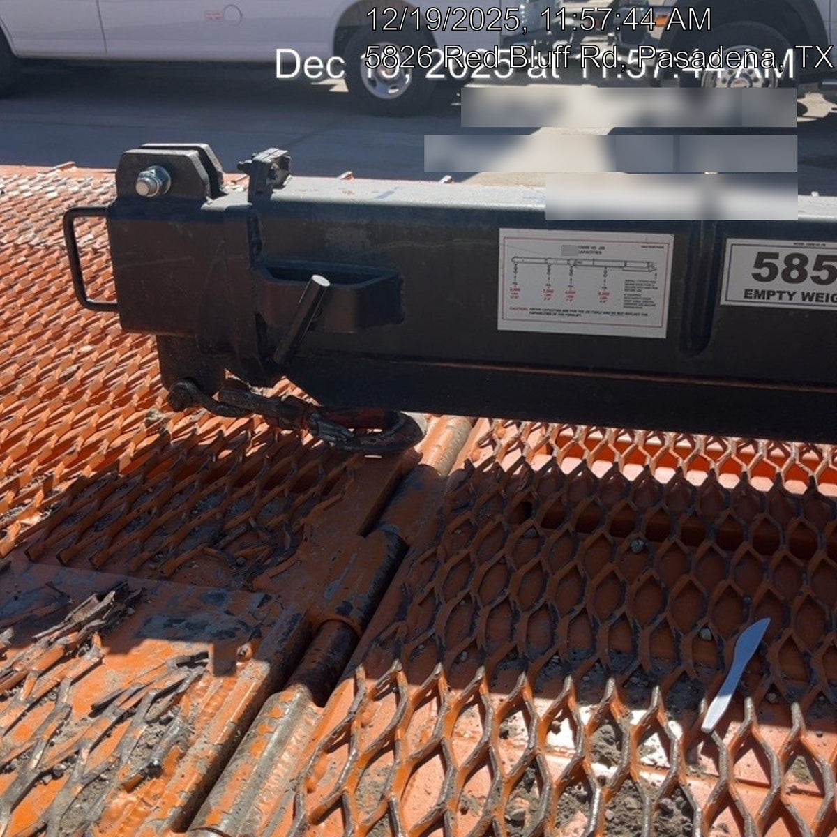 2024 STAR INDUSTRIES M1360B - Star JIB Boom