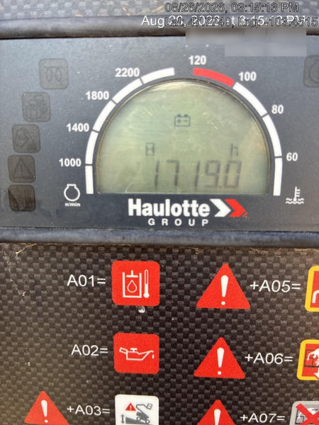 2023 HAULOTTE HT67 RTJ O