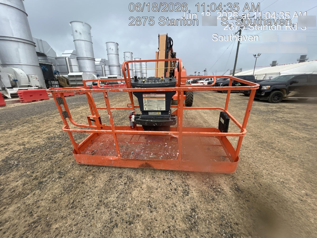 2023 JLG 460SJ