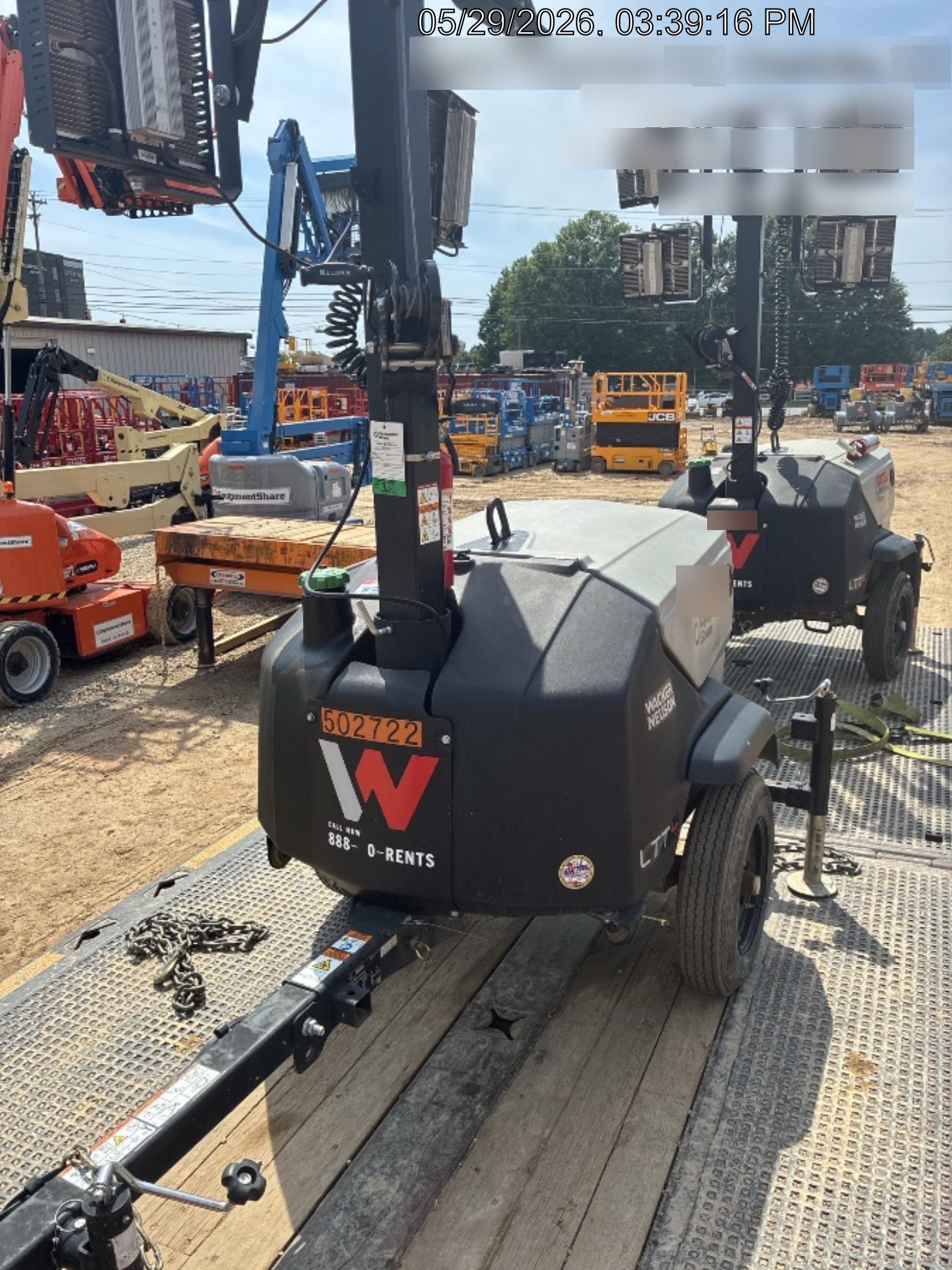 2025 WACKER NEUSON LTT4