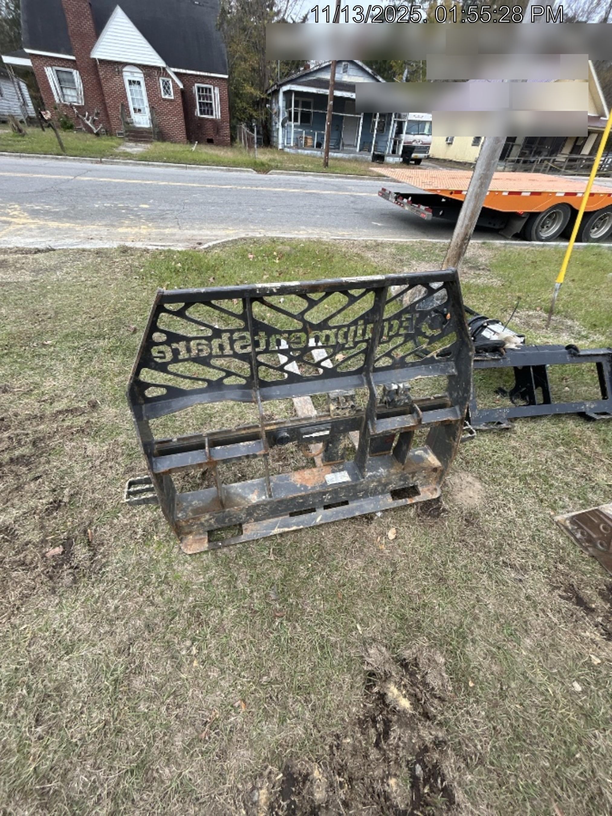 2022 PALADIN 48" Pallet Forks - Paladin