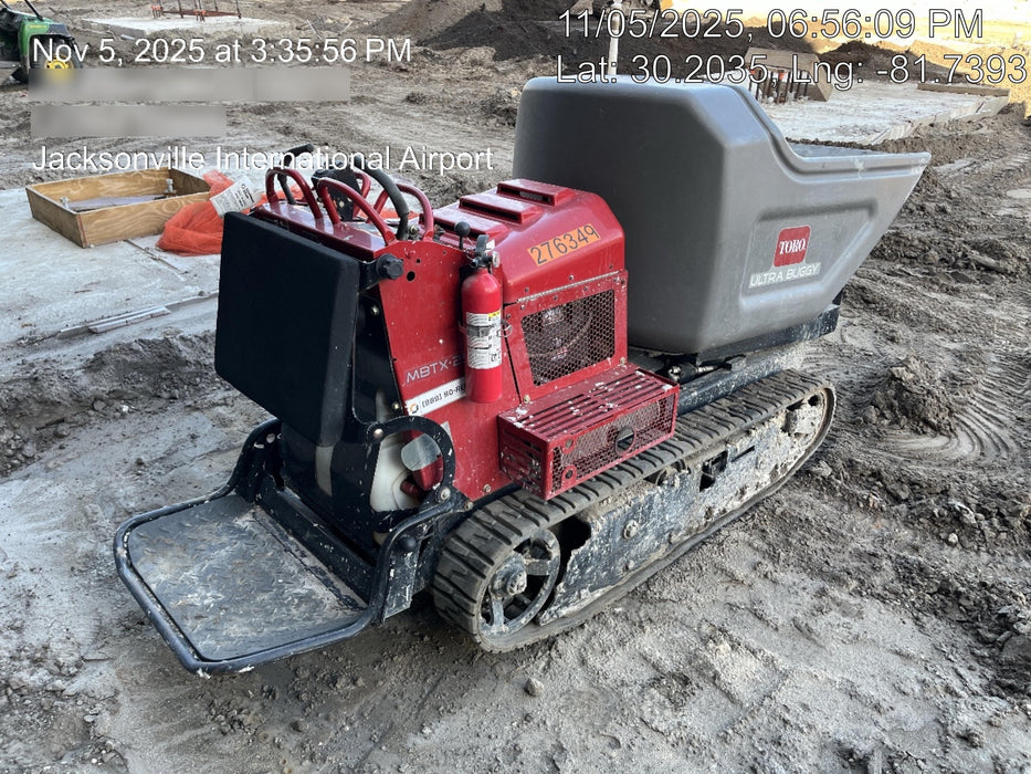2022 TORO MBTX 2500-TS