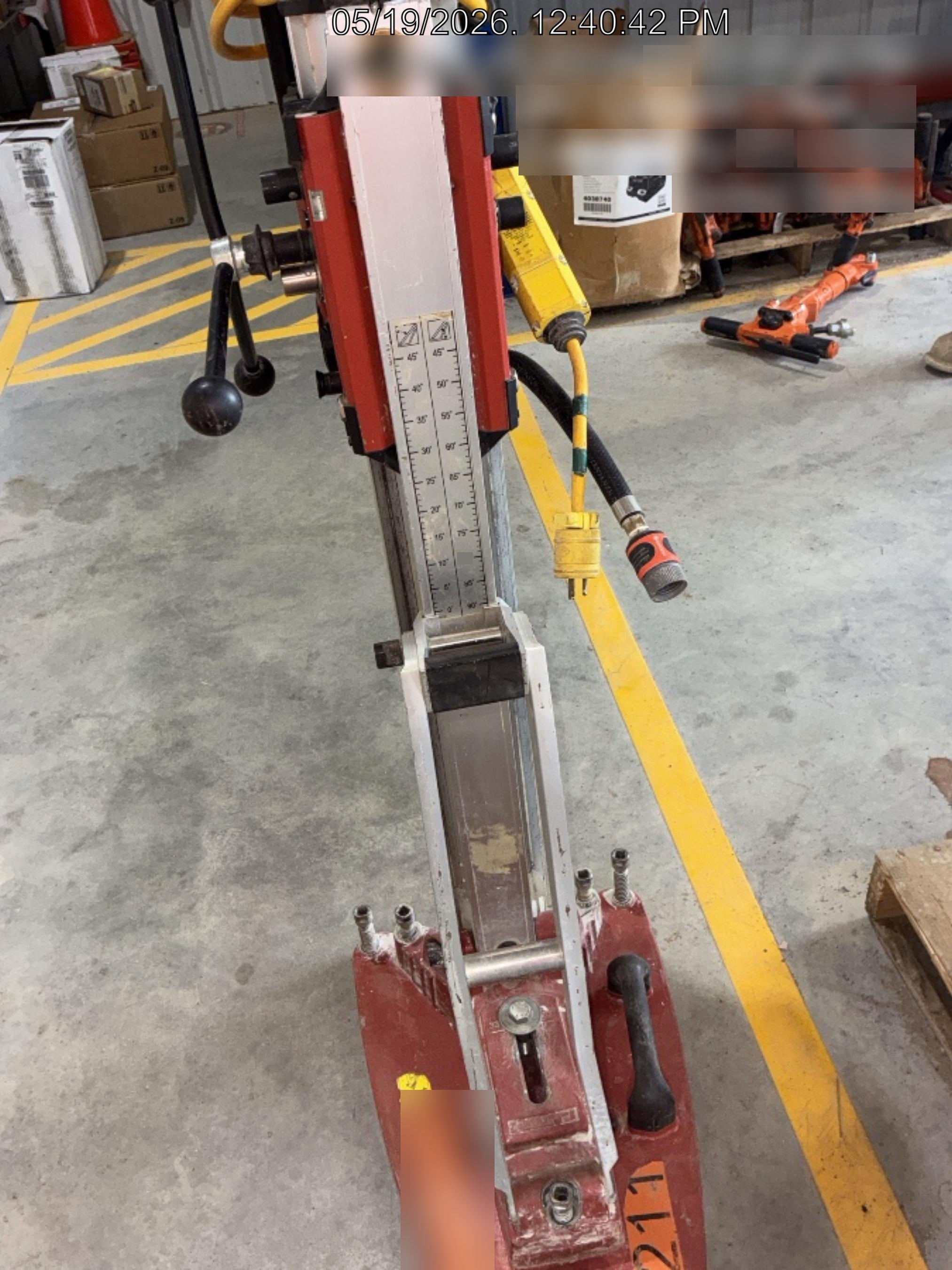 2019 HILTI DD 250
