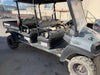 2023 Club Car CA1700D Canopy, Diesel, 4 Passenger