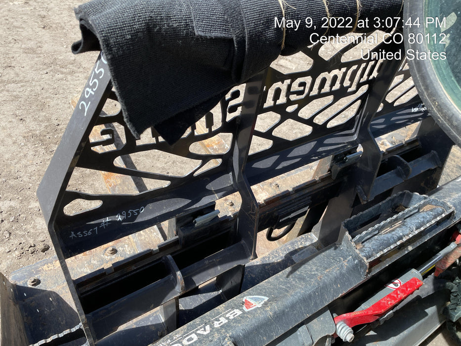 2019 PALADIN 48" Pallet Forks - Paladin