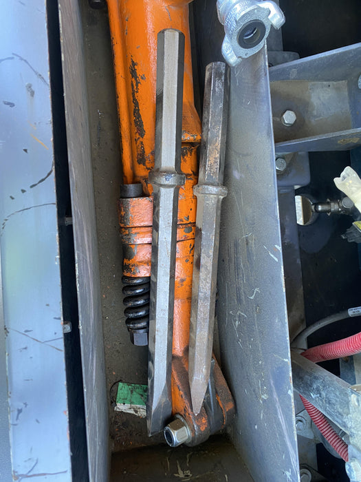 2021 MICHIGAN PNEUMATIC MP-TPB90-118