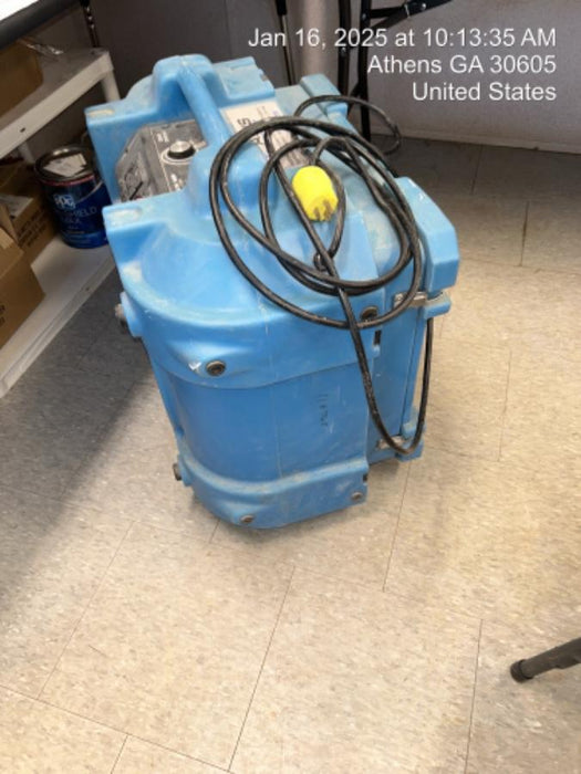 2020 DRI-EAZ HEPA 500