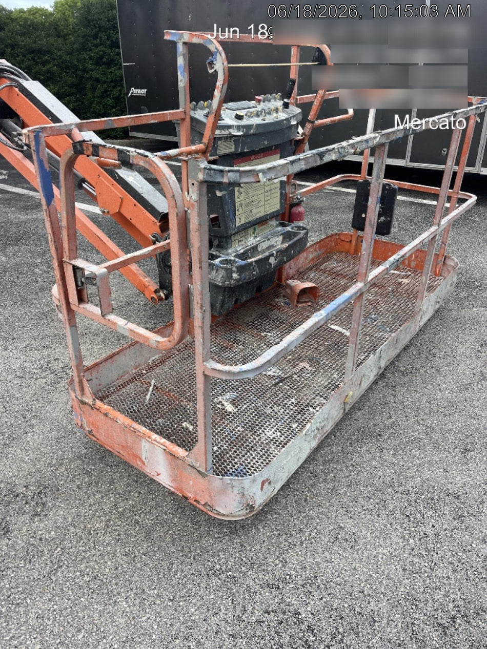 2022 JLG 660SJ