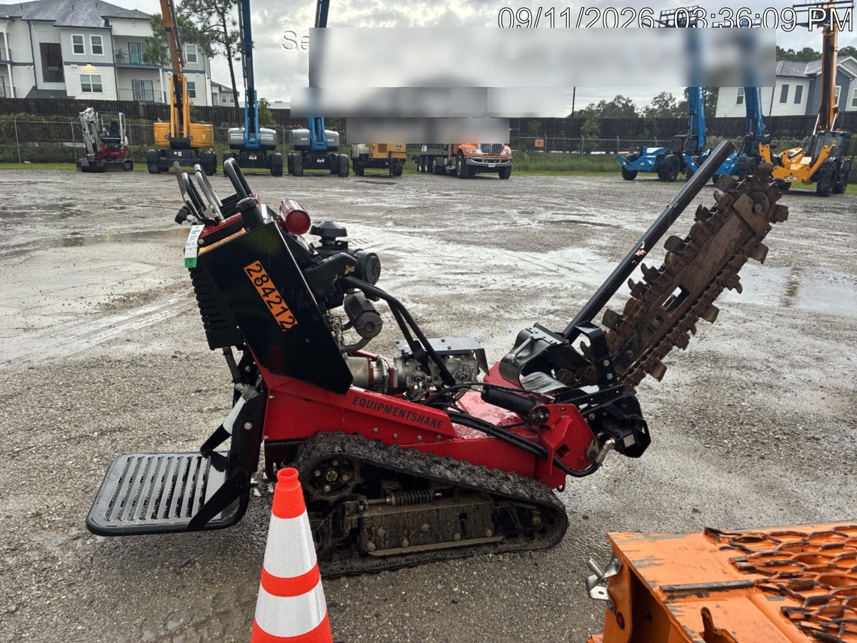 2022 BARRETO E2036RTKH-4MS