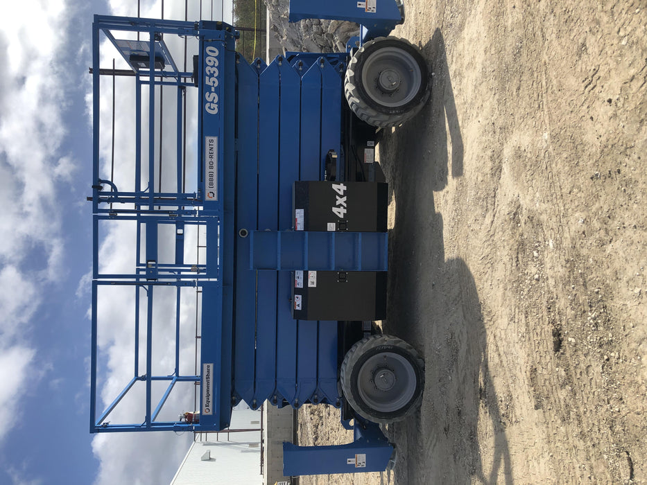 2020 GENIE GS-5390 RT