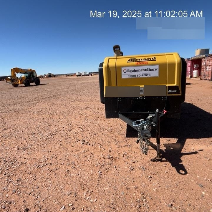 2021 ALLMAND MH1000iQ