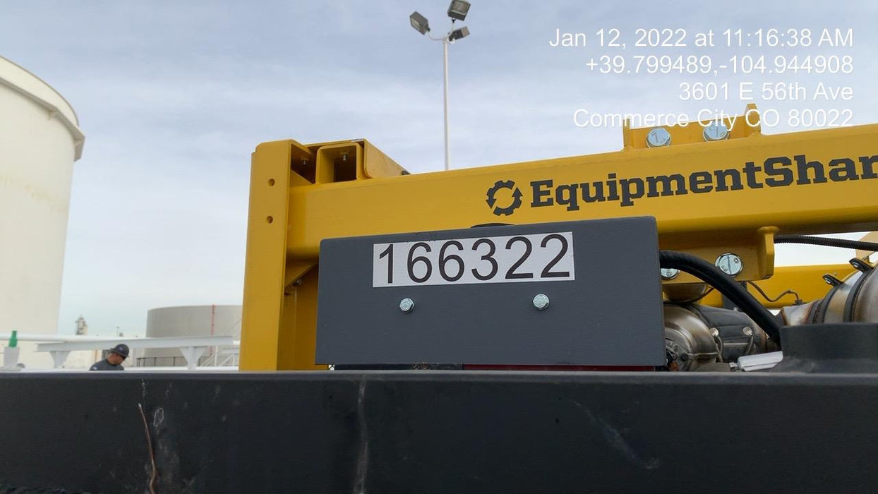 2021 ATLAS COPCO PAC H64 JD