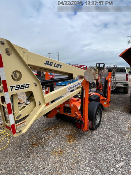 2023 JLG T350