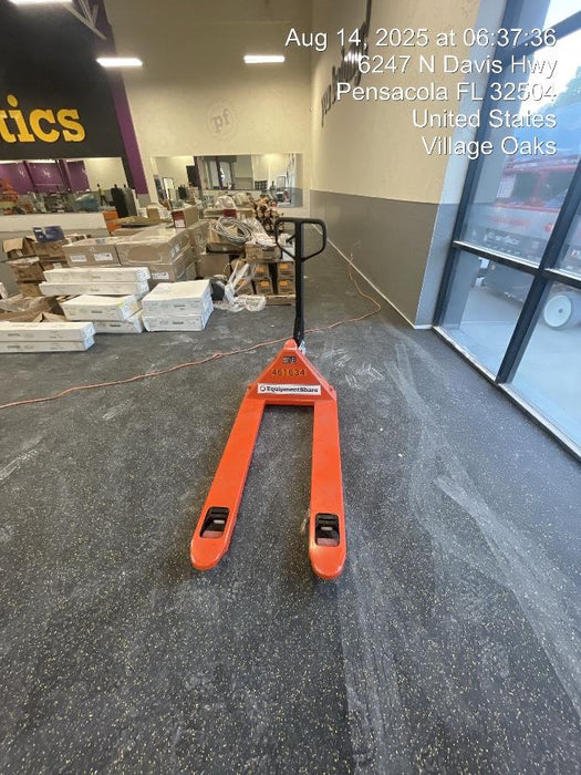 2024 MIGHTY LIFT ML55M