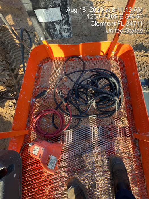 2022 MILLER ELECTRIC CST-280