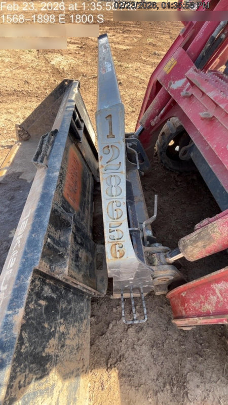 2020 PALADIN 48" Pallet Forks - Paladin