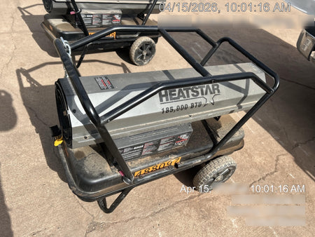 2025 HEATSTAR HS185KT