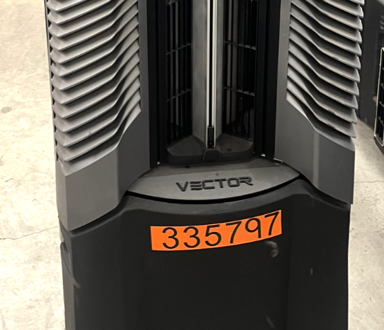 2023 VECTOR Vector Max