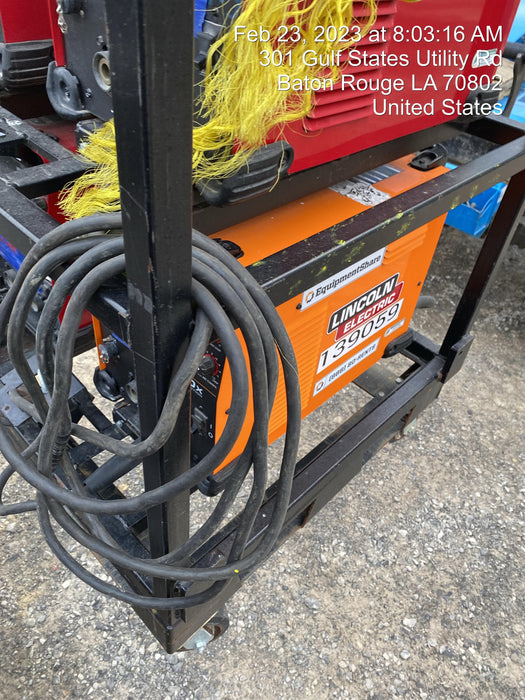 2020 LINCOLN ELECTRIC FLEXTEC 350X