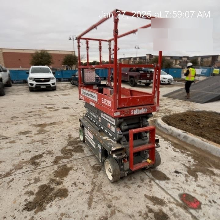2022 SKYJACK SJ3219