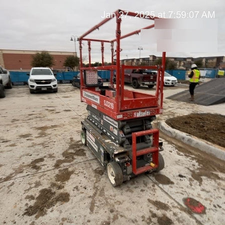 2022 SKYJACK SJ3219