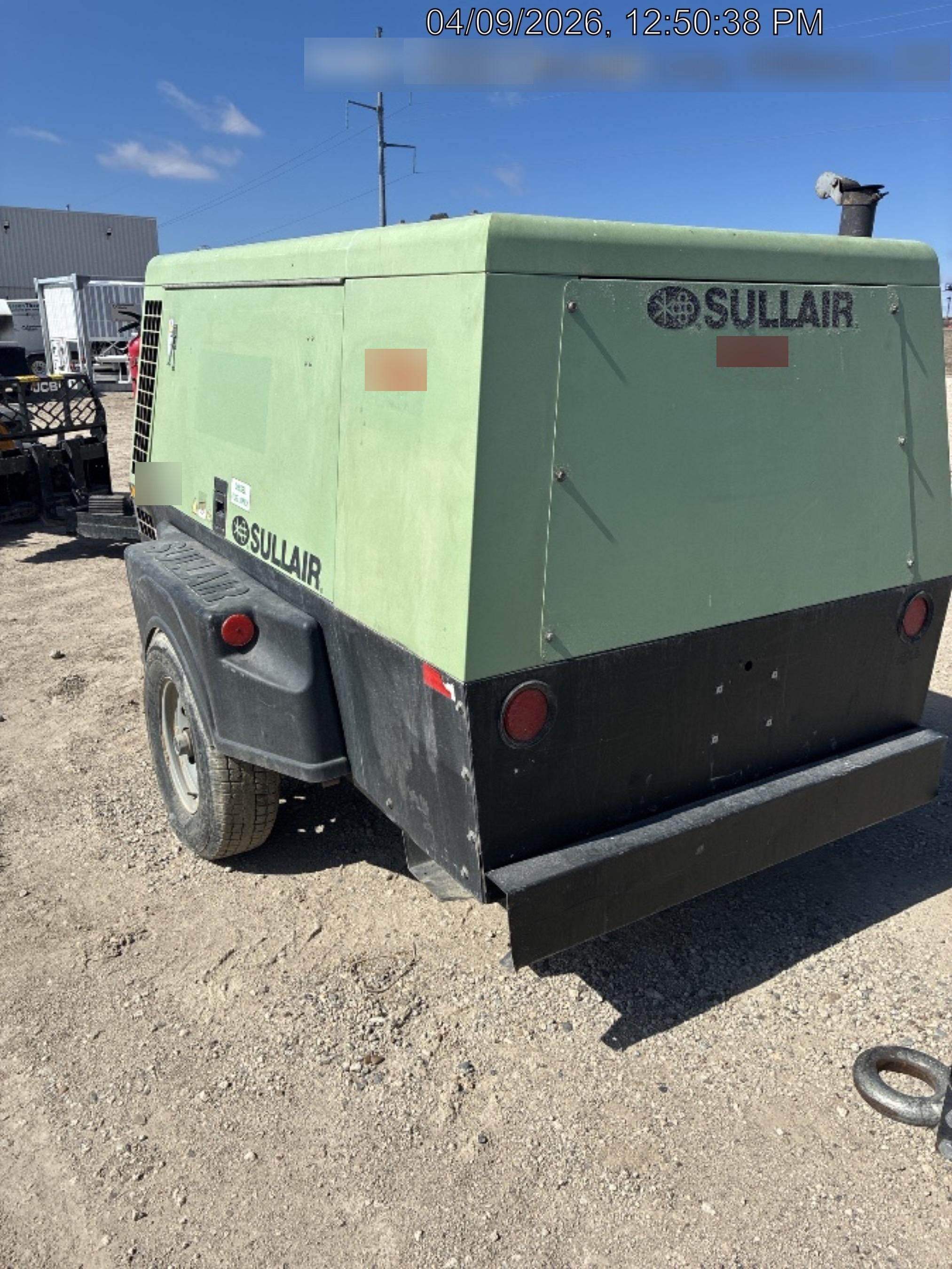 2019 SULLAIR 375H