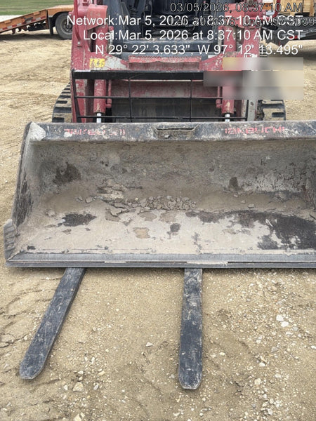 2025 ARROW MATERIAL HANDLING 24" Pallet Fork Frame